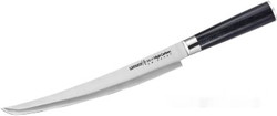 Кухонный нож Samura Mo-V SM-0046T - фото