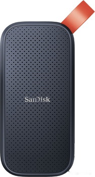 Внешний накопитель SanDisk Portable SDSSDE30-1T00-G25 1TB - фото