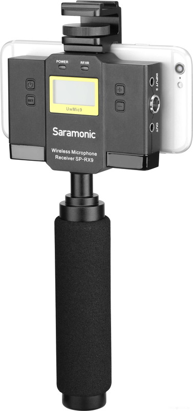 Приемник Saramonic UwMic9 SP-RX9