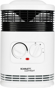 Тепловентилятор Scarlett SC-FH1.513MC - фото