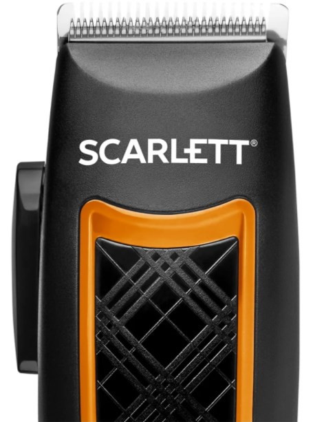 Машинка для стрижки Scarlett SC-HC63C18