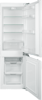 Холодильник с нижней морозильной камерой Schaub Lorenz SLUS445W3M - фото2