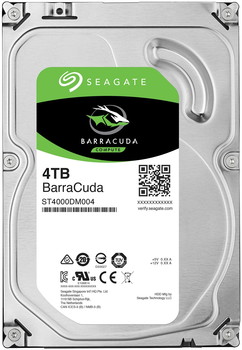 Жесткий диск Seagate Barracuda 4TB [ST4000DM004] - фото2