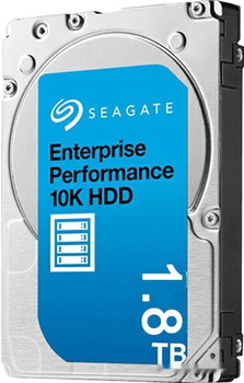 Гибридный жесткий диск Seagate Enterprise Performance 10K 1.8TB ST1800MM0129 - фото