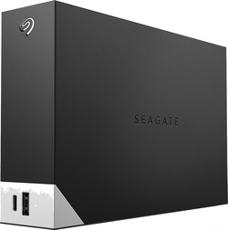 Внешний накопитель Seagate One Touch Desktop Hub 14TB - фото