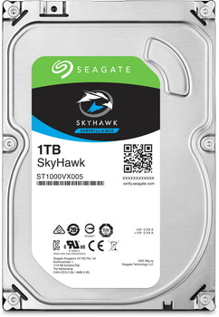 Жесткий диск Seagate Skyhawk 1TB [ST1000VX005] - фото