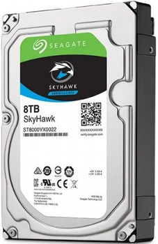 Жесткий диск Seagate Skyhawk 8TB ST8000VX004 - фото