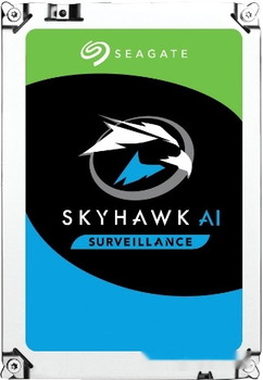 Жесткий диск Seagate SkyHawk AI 18TB ST18000VE002 - фото