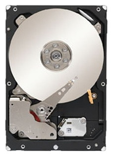 Жесткий диск Seagate ST3000NM0023 - фото