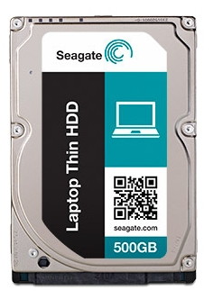 Жесткий диск Seagate ST500LM021 - фото