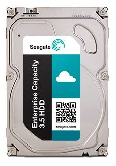 Жесткий диск Seagate ST6000NM0095 - фото