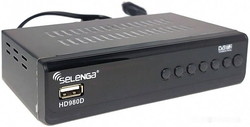 Приемник цифрового ТВ Selenga HD 980D - фото