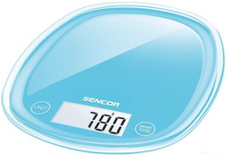 Кухонные весы Sencor SKS 32BL - фото