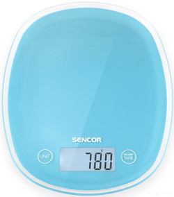 Кухонные весы Sencor SKS 32BL - фото2