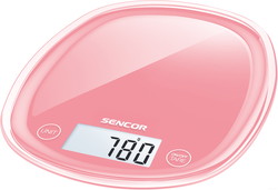 Кухонные весы Sencor SKS 34RD - фото