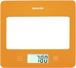 Кухонные весы Sencor SKS 5023OR - фото2