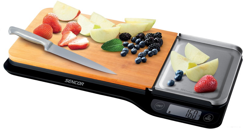 Кухонные весы Sencor SKS 6700BK