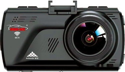 Автомобильный видеорегистратор Sho-Me A12-GPS/GLONASS WiFi - фото