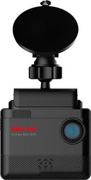 Автомобильный видеорегистратор Sho-Me Combo Mini WiFi - фото