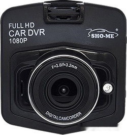 Автомобильный видеорегистратор Sho-Me FHD-325 - фото