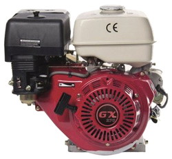Двигатель Shtenli GX270 - фото