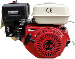 Двигатель Shtenli GX450s - фото