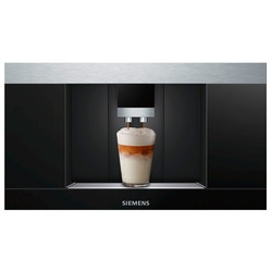 Эспрессо кофемашина Siemens CT636LES6 - фото2
