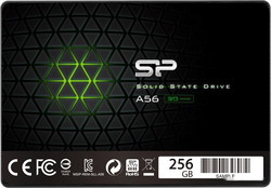 SSD Silicon Power Ace A56 256GB SP256GBSS3A56B25 - фото