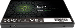 SSD Silicon Power Ace A56 256GB SP256GBSS3A56B25 - фото2