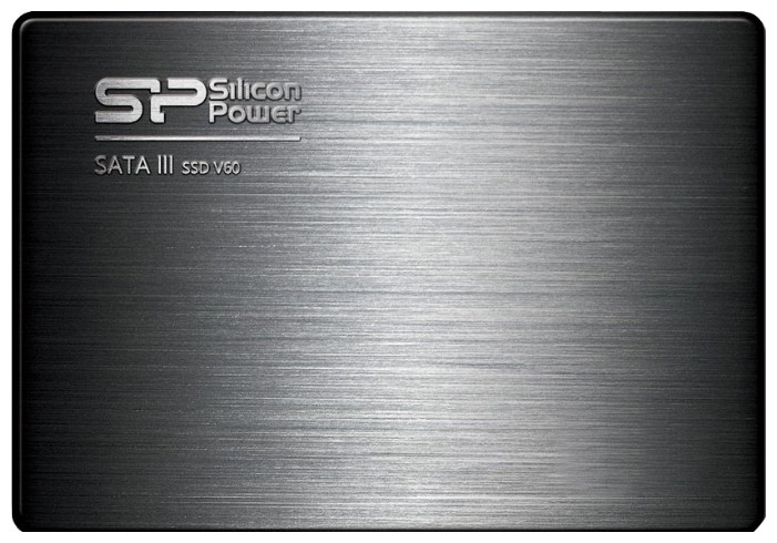 Жесткий диск Silicon Power SP120GBSS3V60S25 - фото