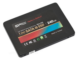 Жесткий диск Silicon Power SP240GBSS3S55S25 - фото