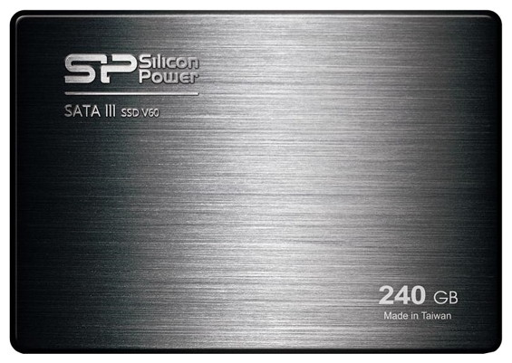 Жесткий диск Silicon Power SP240GBSS3V60S25