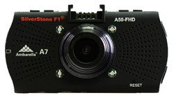 Автомобильный видеорегистратор SilverStone F1 A50-FHD - фото
