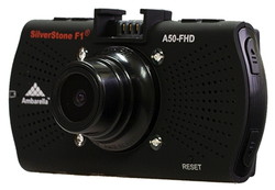 Автомобильный видеорегистратор SilverStone F1 A50-FHD - фото2