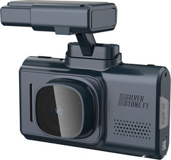 Автомобильный видеорегистратор SilverStone F1 CityScanner - фото2
