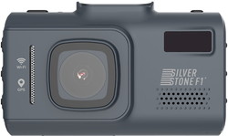 Видеорегистратор-радар детектор-GPS информатор (3в1) SilverStone F1 Hybrid Uno Sport Wi-Fi - фото