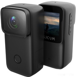 Экшен-камера Sjcam C200 (черный) - фото