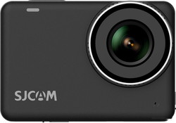 Экшен-камера Sjcam SJ10X (черный) - фото