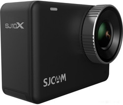 Экшен-камера Sjcam SJ10X (черный) - фото2