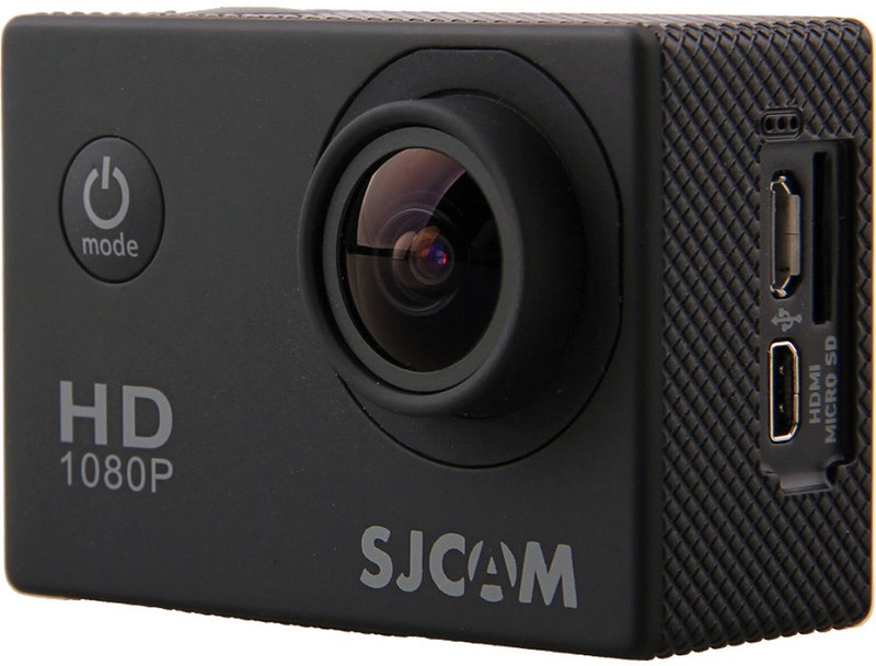 Видеокамера Sjcam SJ4000 (Black)