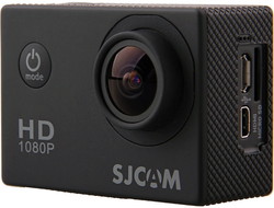 Видеокамера Sjcam SJ4000 (Black) - фото