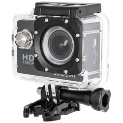 Экшн-камера Sjcam SJ4000 (черный) - фото