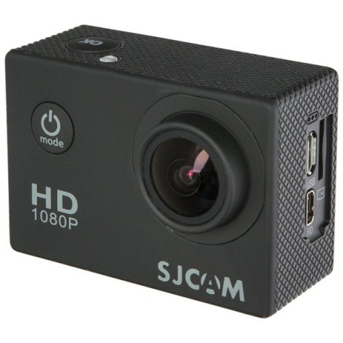Экшн-камера Sjcam SJ4000 (черный)