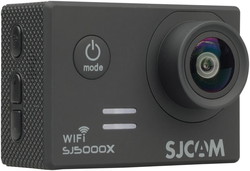 Экшн-камера Sjcam SJ5000X (черный) - фото2