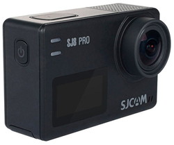 Экшен-камера Sjcam SJ8 Pro Full Set box (черный) - фото
