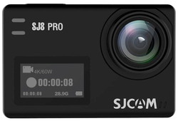 Экшен-камера Sjcam SJ8 Pro Full Set box (черный) - фото2