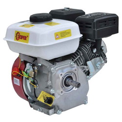 Бензиновый двигатель Skiper N168F(K) - фото2