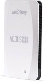 Внешний накопитель SmartBuy Aqous A1 SB128GB-A1W-U31C 128GB (белый) - фото2