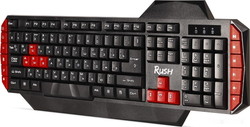 Клавиатура SmartBuy Rush Raven SBK-200GU-K - фото2