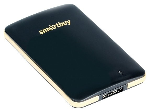 Внешний жёсткий диск SmartBuy S3 128 GB (SB128GB-S3D*-18SU30) - фото